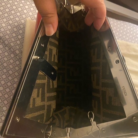 NWT Fendi First Midi - Picture 5 of 14